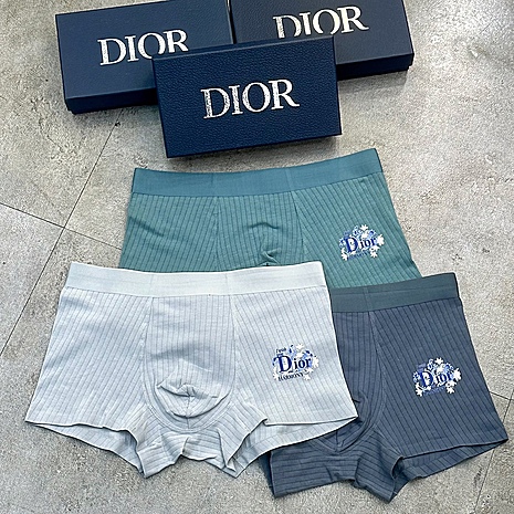 Dior Underwears 3pcs sets #559498 replica