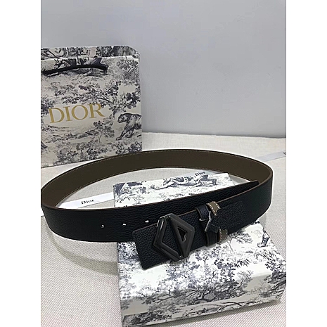 Dior AAA+ Belts #559502 replica
