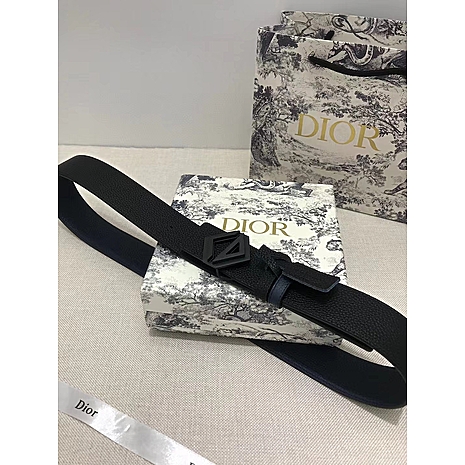 Dior AAA+ Belts #559505 replica