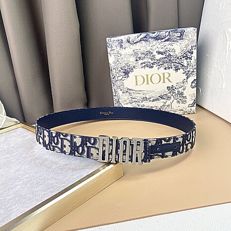 Dior AAA+ Belts #559506 replica