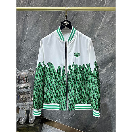 Dior jackets for men #559508 replica