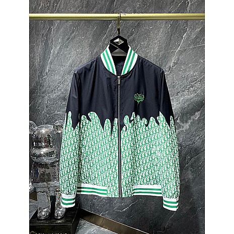 Dior jackets for men #559509 replica