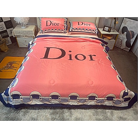 Dior Bedding sets 3pcs #559518 replica