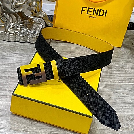 Fendi AAA+ Belts #559577 replica