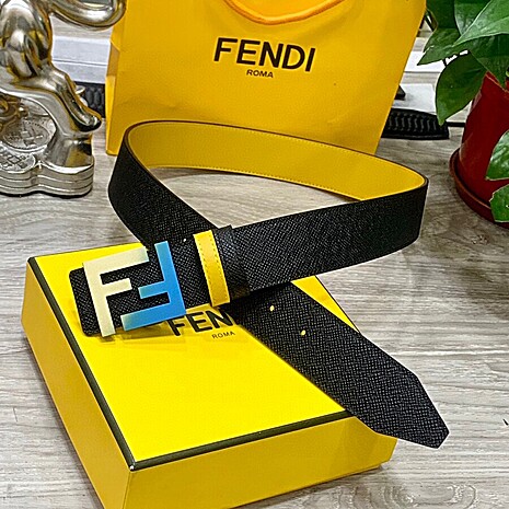 Fendi AAA+ Belts #559578 replica