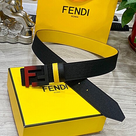 Fendi AAA+ Belts #559579 replica