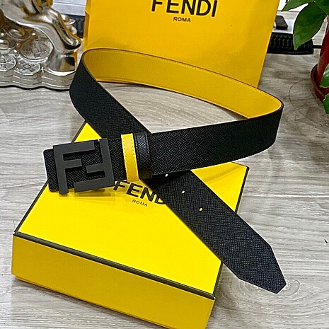 Fendi AAA+ Belts #559580 replica