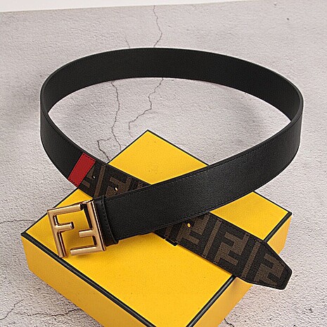 Fendi AAA+ Belts #559593 replica