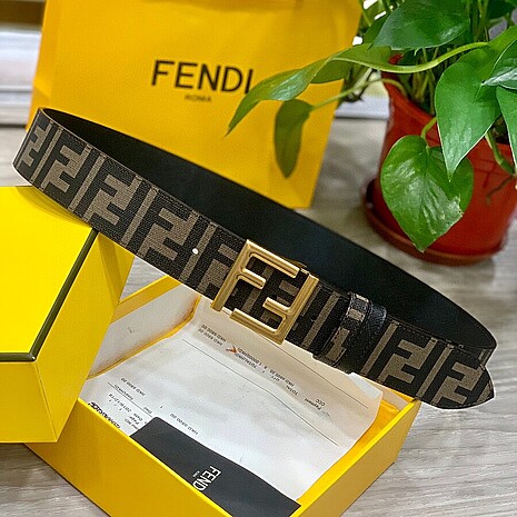 Fendi AAA+ Belts #559604 replica