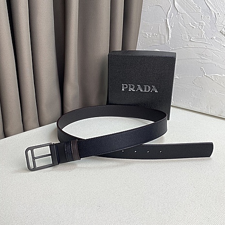 Prada AAA+ Belts #559722 replica