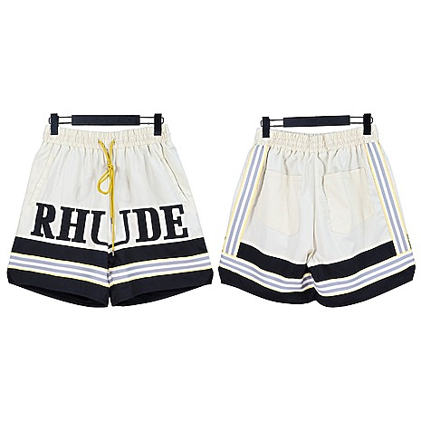 Rhude Pants for MEN #559769