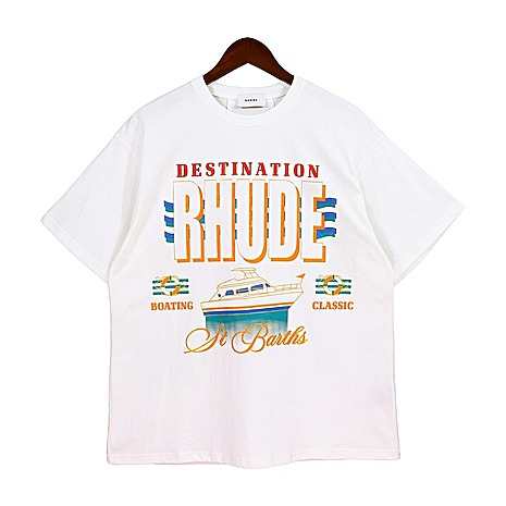 Rhude T-Shirts for Men #559774 replica
