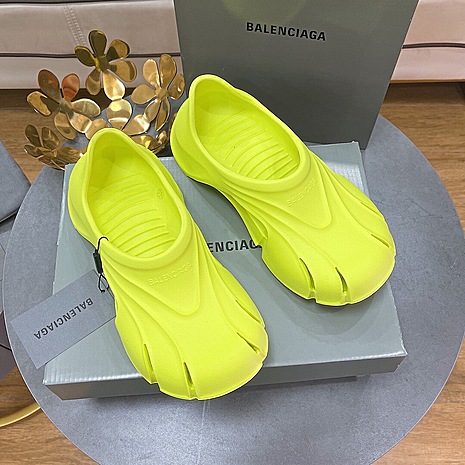 Balenciaga shoes for women #559846 replica