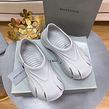 Balenciaga shoes for women #559847 replica