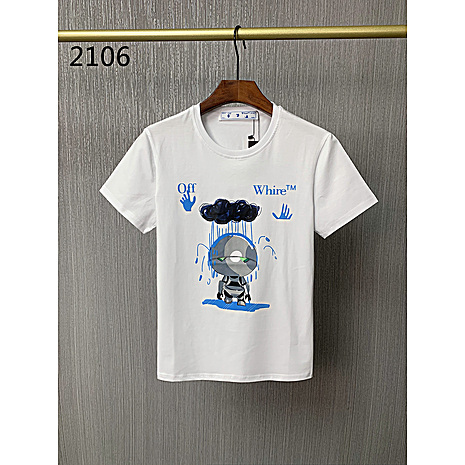 OFF WHITE T-Shirts for Men #559892 replica