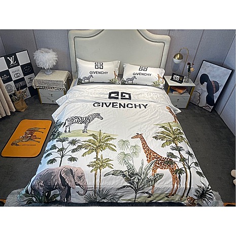 Givenchy Bedding sets 3pcs #559943 replica