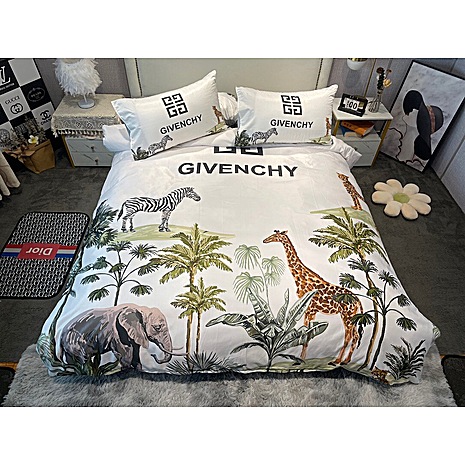 Givenchy Bedding sets 4pcs #559944 replica