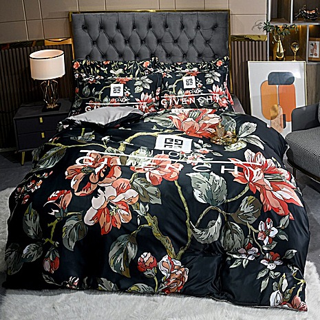 Givenchy Bedding sets 4pcs #559945 replica