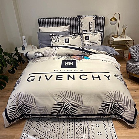Givenchy Bedding sets 4pcs #559946 replica