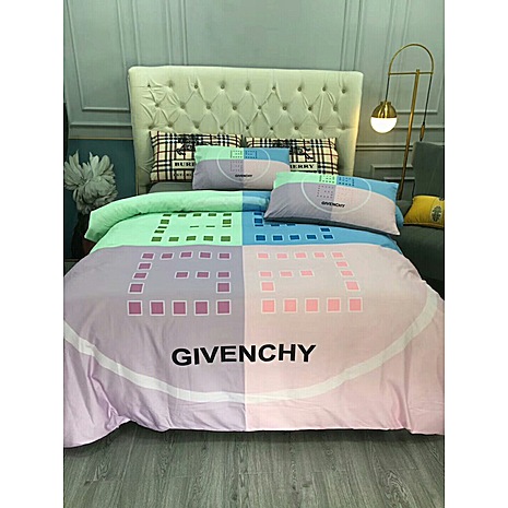 Givenchy Bedding sets 4pcs #559947 replica