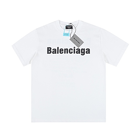 Balenciaga T-shirts for Men #560004 replica