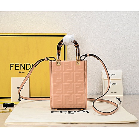 Fendi Original Samples Handbags #560060 replica