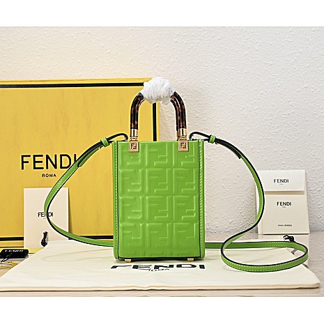 Fendi Original Samples Handbags #560061 replica