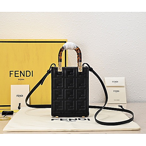 Fendi Original Samples Handbags #560062 replica