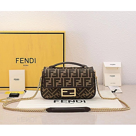 Fendi Original Samples Handbags #560064 replica