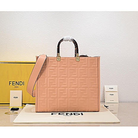 Fendi Original Samples Handbags #560065 replica