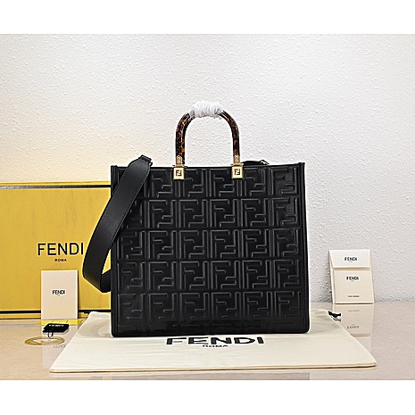 Fendi Original Samples Handbags #560066 replica
