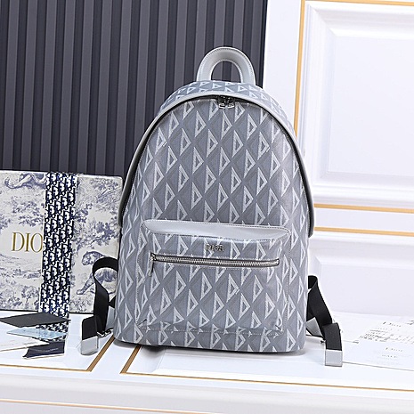 Dior AAA+ Backpacks #560068 replica
