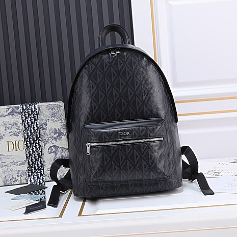 Dior AAA+ Backpacks #560069 replica
