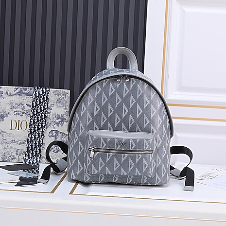 Dior AAA+ Backpacks #560070 replica