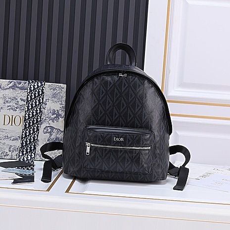 Dior AAA+ Backpacks #560071 replica