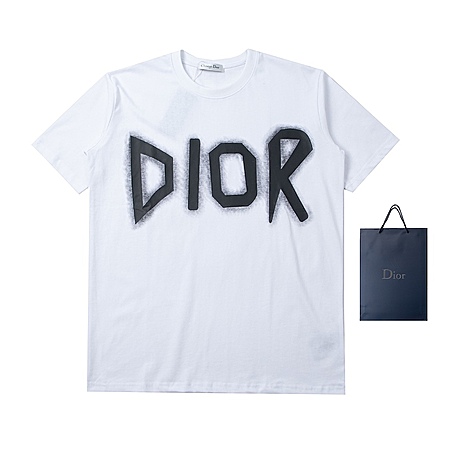 Dior T-shirts for men #560083 replica