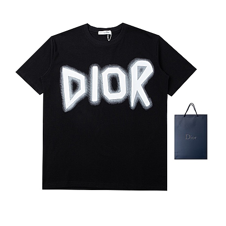 Dior T-shirts for men #560084 replica