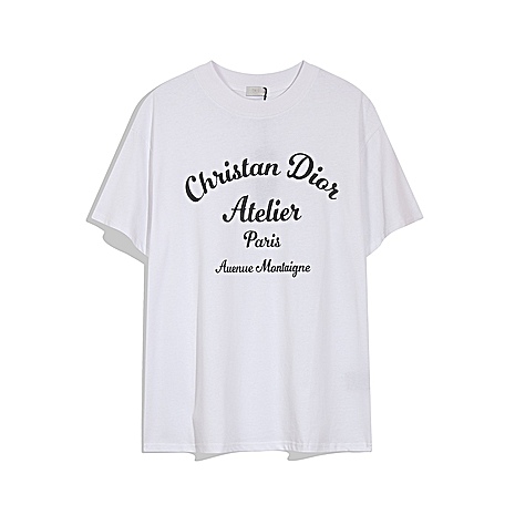 Dior T-shirts for men #560085 replica