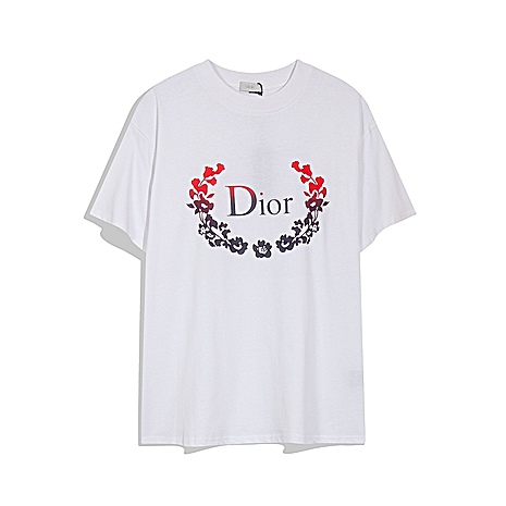 Dior T-shirts for men #560087 replica