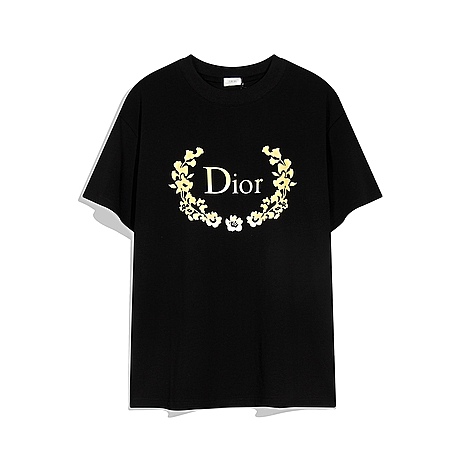 Dior T-shirts for men #560088 replica