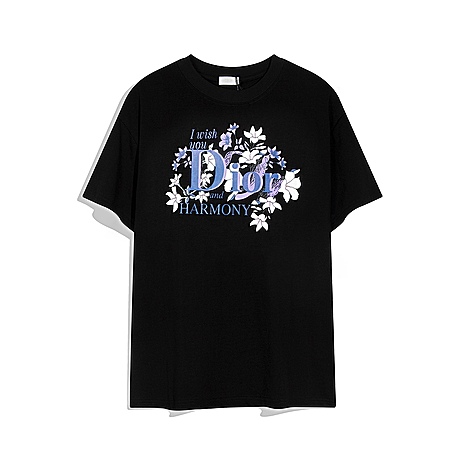 Dior T-shirts for men #560089 replica