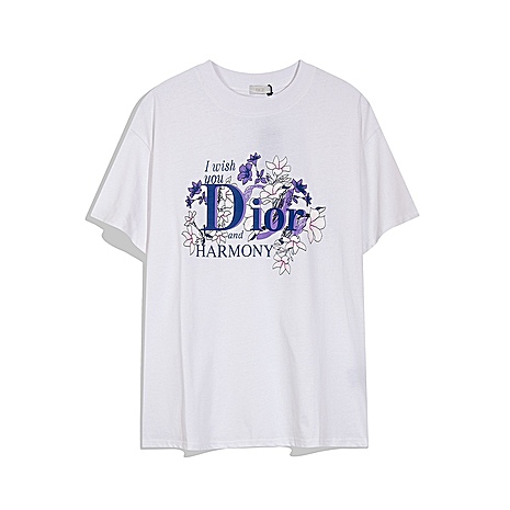 Dior T-shirts for men #560090 replica