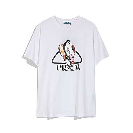 Prada T-Shirts for Men #560192 replica