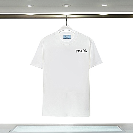 Prada T-Shirts for Men #560198 replica