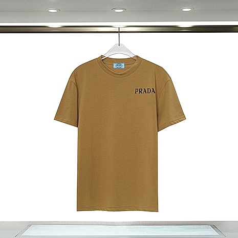 Prada T-Shirts for Men #560199 replica