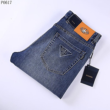Prada Jeans for MEN #560236 replica