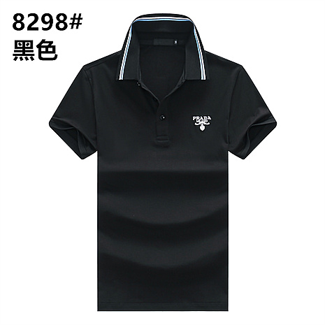 Prada T-Shirts for Men #560338 replica