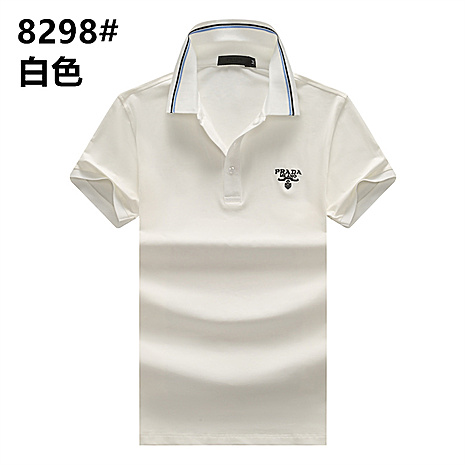 Prada T-Shirts for Men #560339 replica