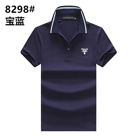 Prada T-Shirts for Men #560340 replica