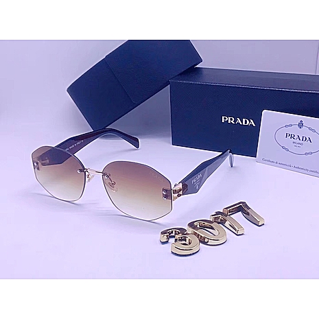 Prada Sunglasses #560346 replica